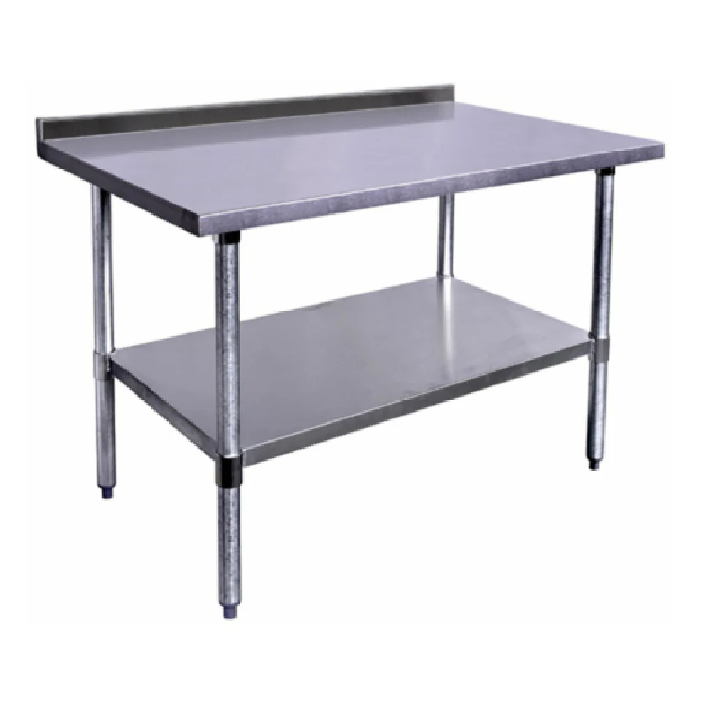 Hubert 28W-039 Kratos® 430 Stainless Steel Work Table 36