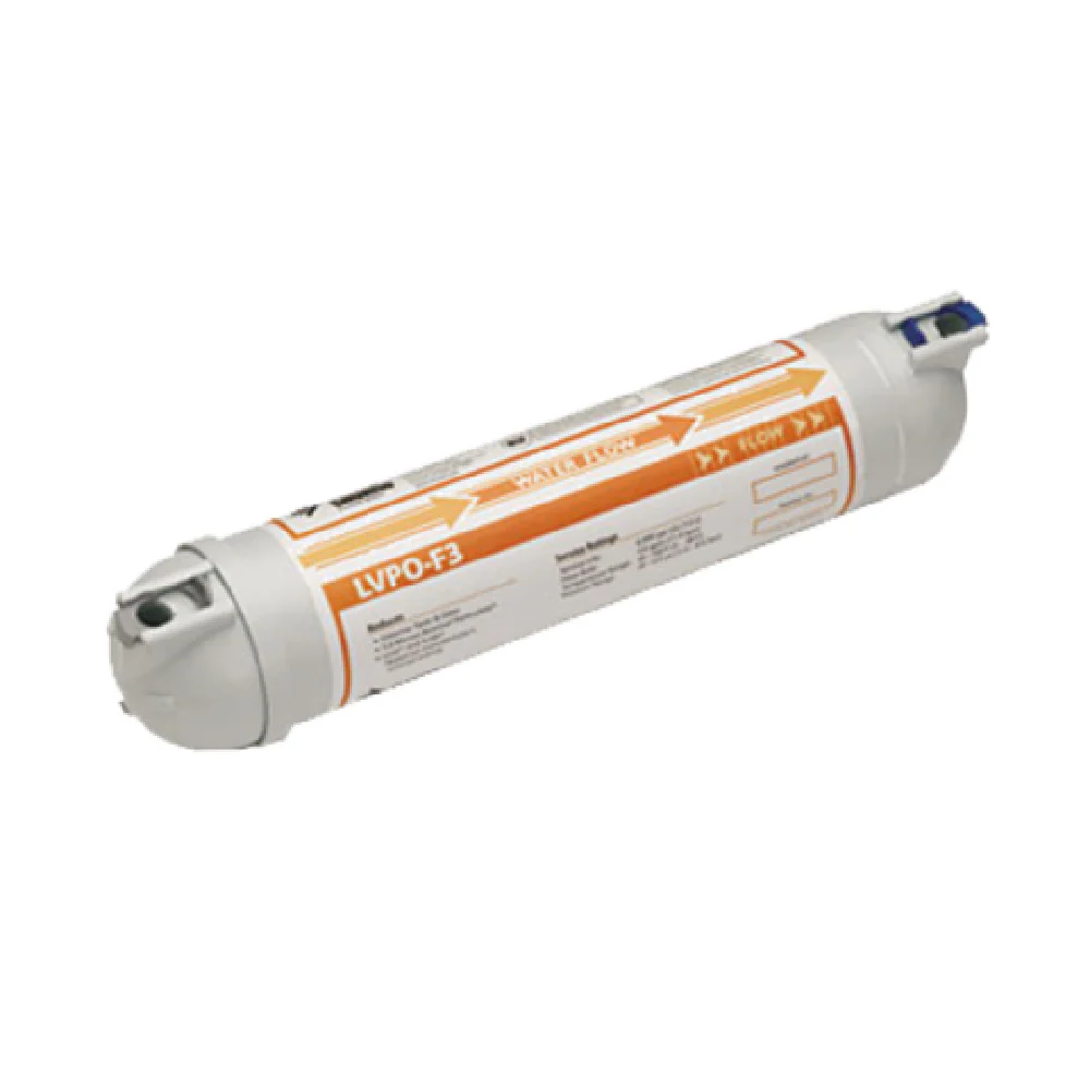 Everpure 94-470-01 3.3 Inch LVPO-F3 Water Filtration Cartridge Reduces Scale Sediment