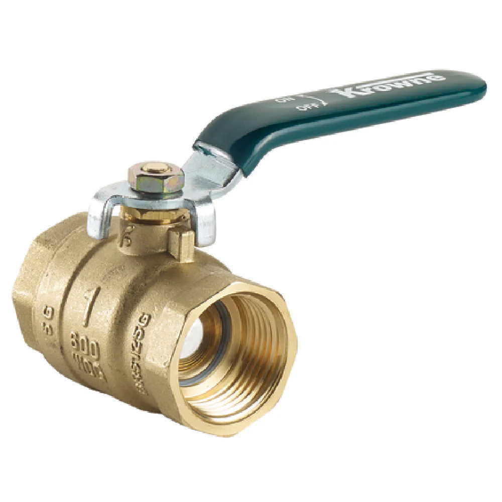 Optional 3/4 Inch Stainless Steel I.D. Full Port Gas Valve, Krowne G75 Optional 3/4 Inch Stainless Steel I.D. Full Port Gas Valve, Krowne G75