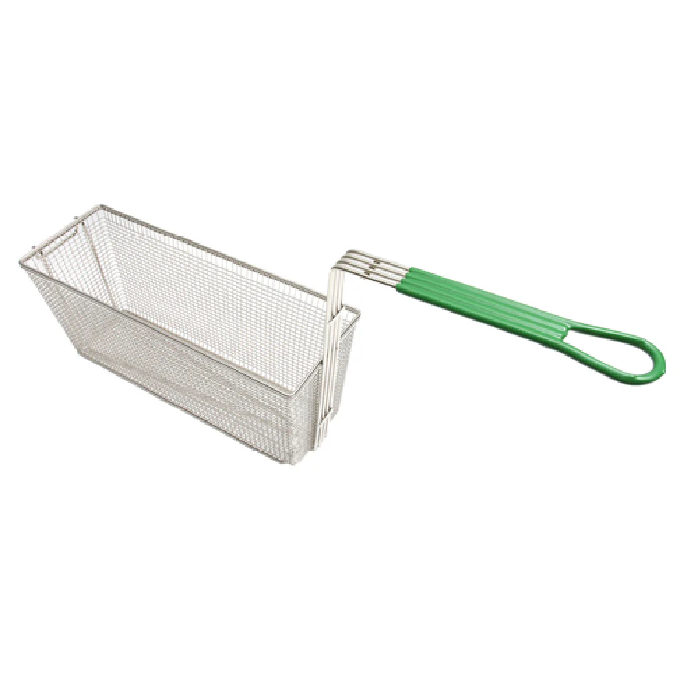 Frymaster 8030427 5-5/8 Inch Fry Basket Nickel Plated Steel Triplet Size Frymaster 8030427 5-5/8 Inch Fry Basket Nickel Plated Steel Triplet Size
