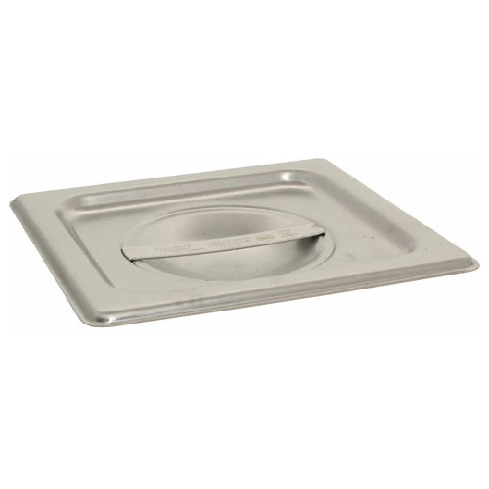 Vollrath/Idea-Medalie 75160 6 1/2 Inch Stainless Steel Cover Steam Table Pan