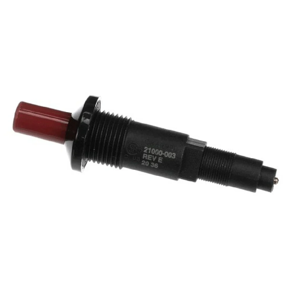 Wood Stone 7000-0753 3.65Inch Wide Ignitor Push Button for Gas Appliances Wood Stone 7000-0753 3.65Inch Wide Ignitor Push Button for Gas Appliances