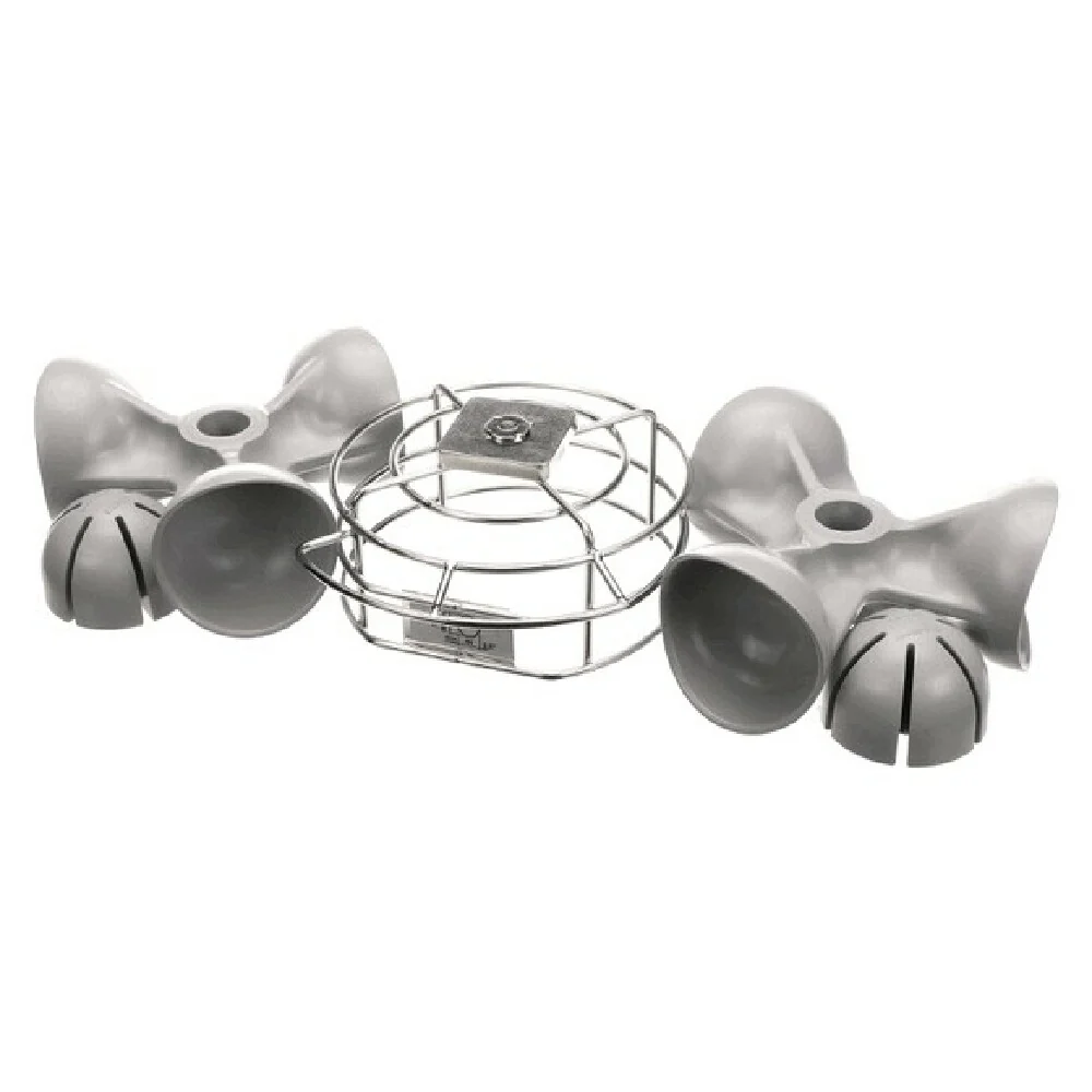 Zummo 210536 11 Inch Manual Crown Punch Squeezing Kit Stainless Steel