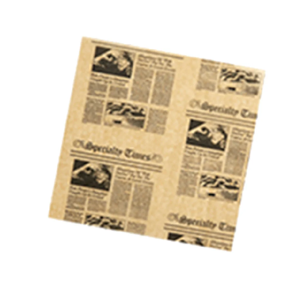 American Metalcraft PPCN1616 16 Inch Square Fry and Basket Paper 1000 Packs American Metalcraft PPCN1616 16 Inch Square Fry and Basket Paper 1000 Packs