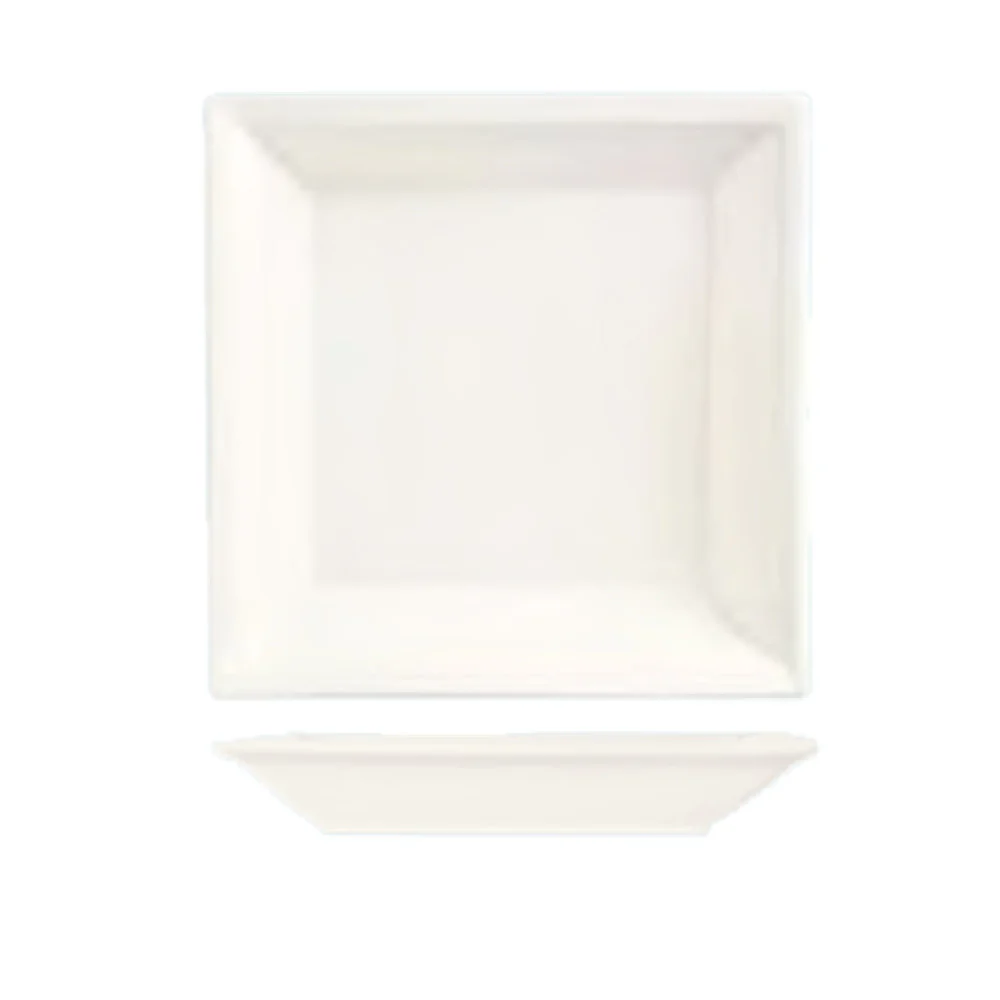 Libbey SL-14 Porcelain Pasta Bowl 30 Oz 9-7/8 Inch Ultra Bright White