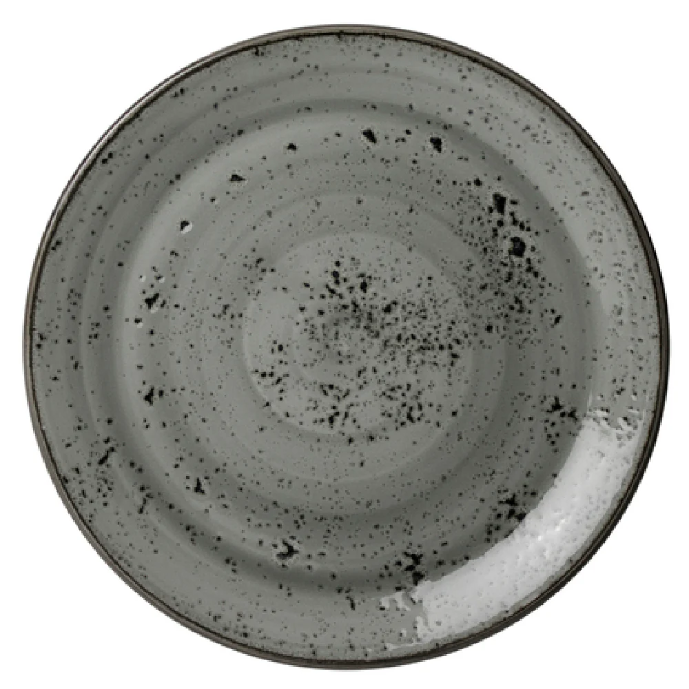 Steelite 12080565 11-3/4 Inch Diameter Round Coupe Plate China Hand Finished Steelite 12080565 11-3/4 Inch Diameter Round Coupe Plate China Hand Finished