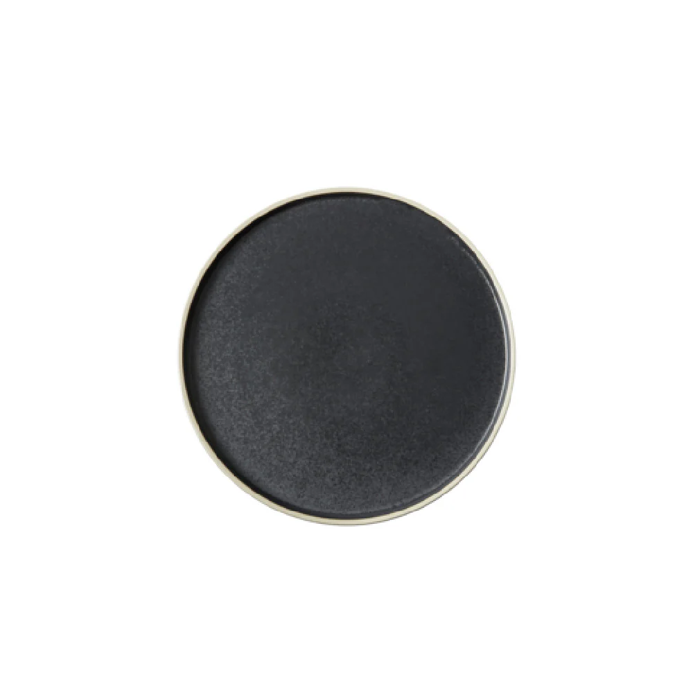 1880 Hospitality MO2701016RS 6-1/4 Inch Round Plate Stoneware Roasted Sesame 1880 Hospitality MO2701016RS 6-1/4 Inch Round Plate Stoneware Roasted Sesame