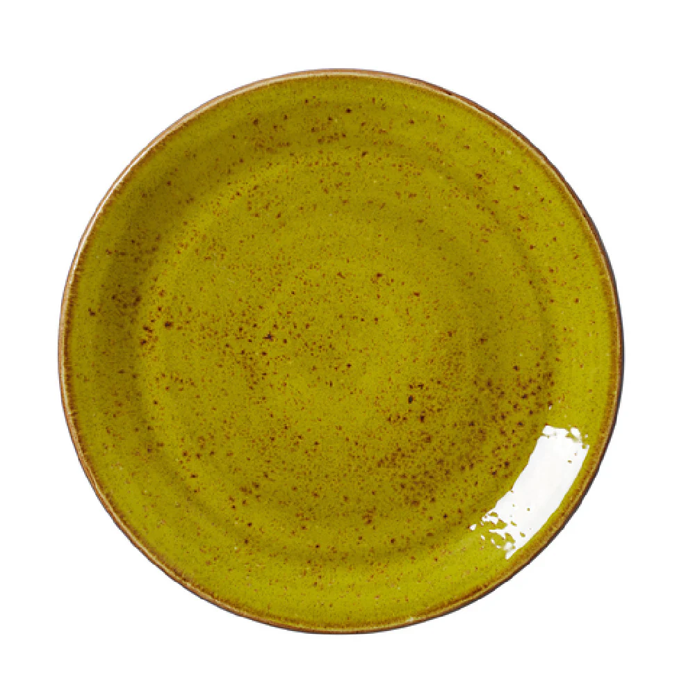 Steelite 12110566 10 Inch Round Coupe Plate Vitrified Ceramic Craft Apple Steelite 12110566 10 Inch Round Coupe Plate Vitrified Ceramic Craft Apple