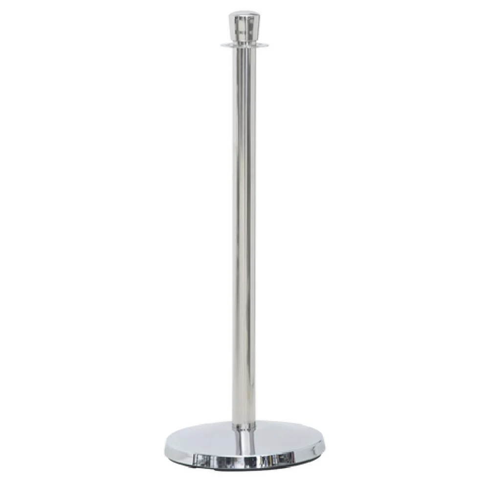 Hubert 12940 Rope Guidance Base & Post Includes: (1) 38-1/4