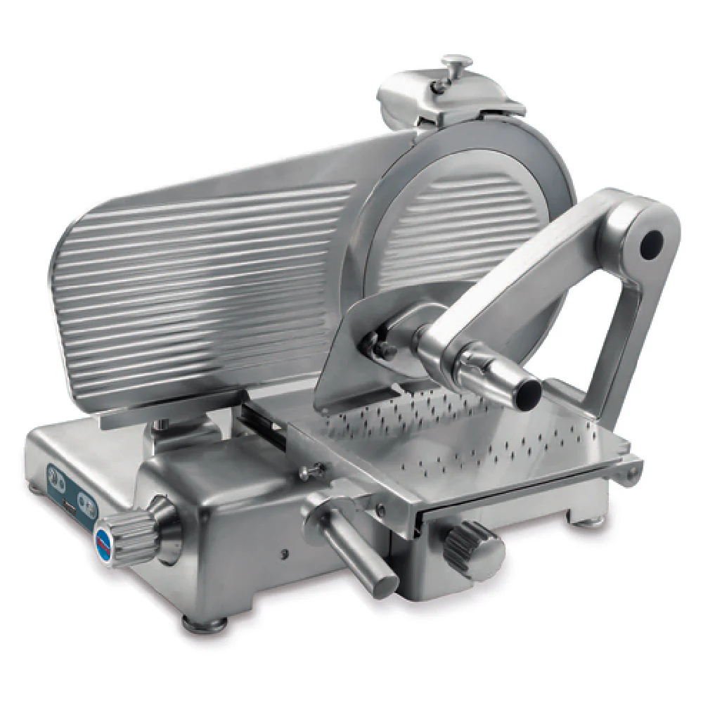 Sirman 16377108SNA LEONARDO 370 EVO BS2 TOP Cured Meat Slicer Electric Heavy-duty Sirman 16377108SNA LEONARDO 370 EVO BS2 TOP Cured Meat Slicer Electric Heavy-duty