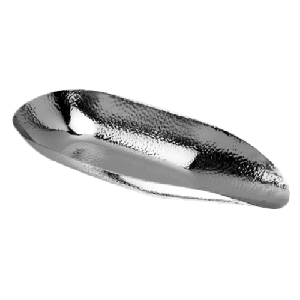 Steelite 5360S302 32 Oz Almond Shaped Bowl 16 Inch Stainless Steel with Accessories Steelite 5360S302 32 Oz Almond Shaped Bowl 16 Inch Stainless Steel with Accessories