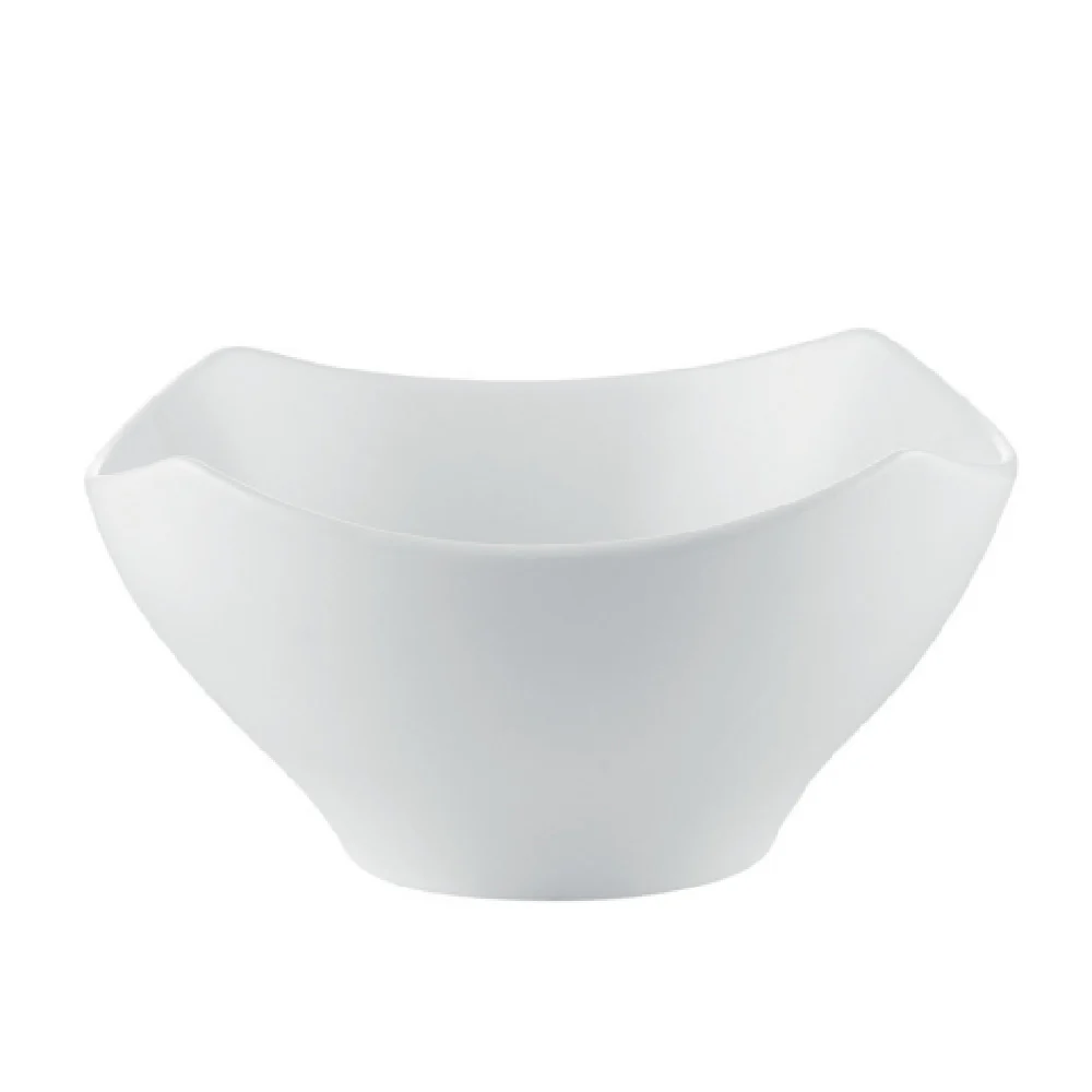 CAC China RCN-NB6 26 Oz Porcelain Round Bowl Super White 6-1/2 Inch Diameter CAC China RCN-NB6 26 Oz Porcelain Round Bowl Super White 6-1/2 Inch Diameter