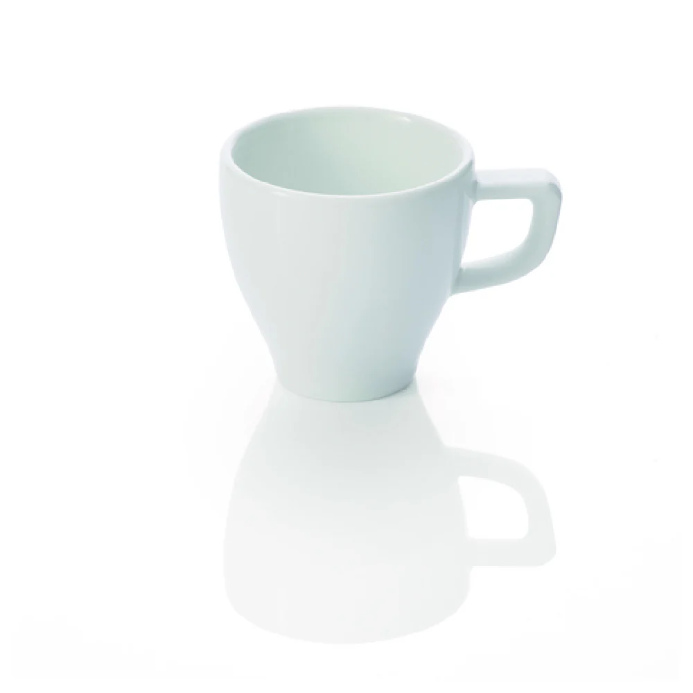 BauscherHepp 52.1005.5009 3oz Espresso Cup Porcelain White - Cups China