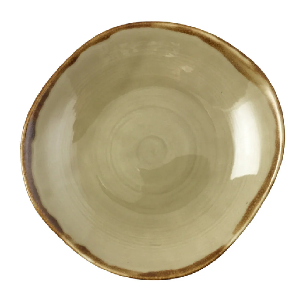 Tableware Solutions USA 36STO495-196 11-1/2 Inch Bowl 47 oz Wonky China Tableware Solutions USA 36STO495-196 11-1/2 Inch Bowl 47 oz Wonky China
