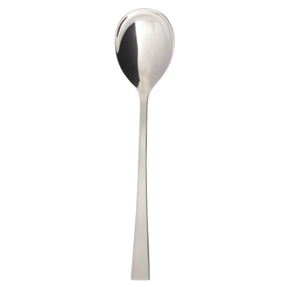 Arc Cardinal FJ806 7 Inch Latham Sand Dessert Spoon 18/0 Stainless Steel 12 Packs