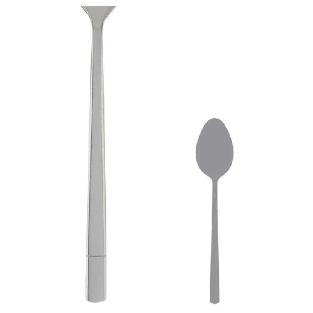 Steelite 5719SX001 6-1/8 Inch Teaspoon Stainless Steel with Durable Design