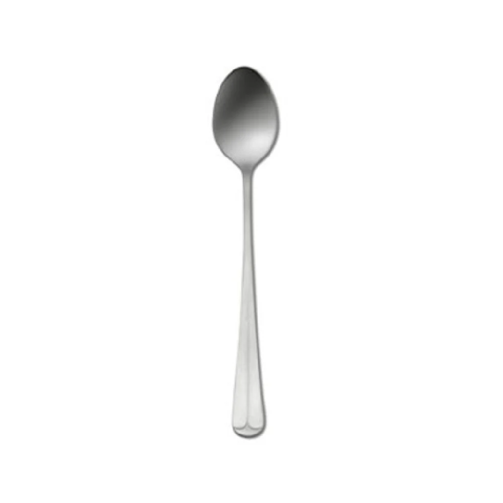 1880 Hospitality B817SITF 7-1/2 Inch Iced Teaspoon 18/0 Stainless Steel Old English