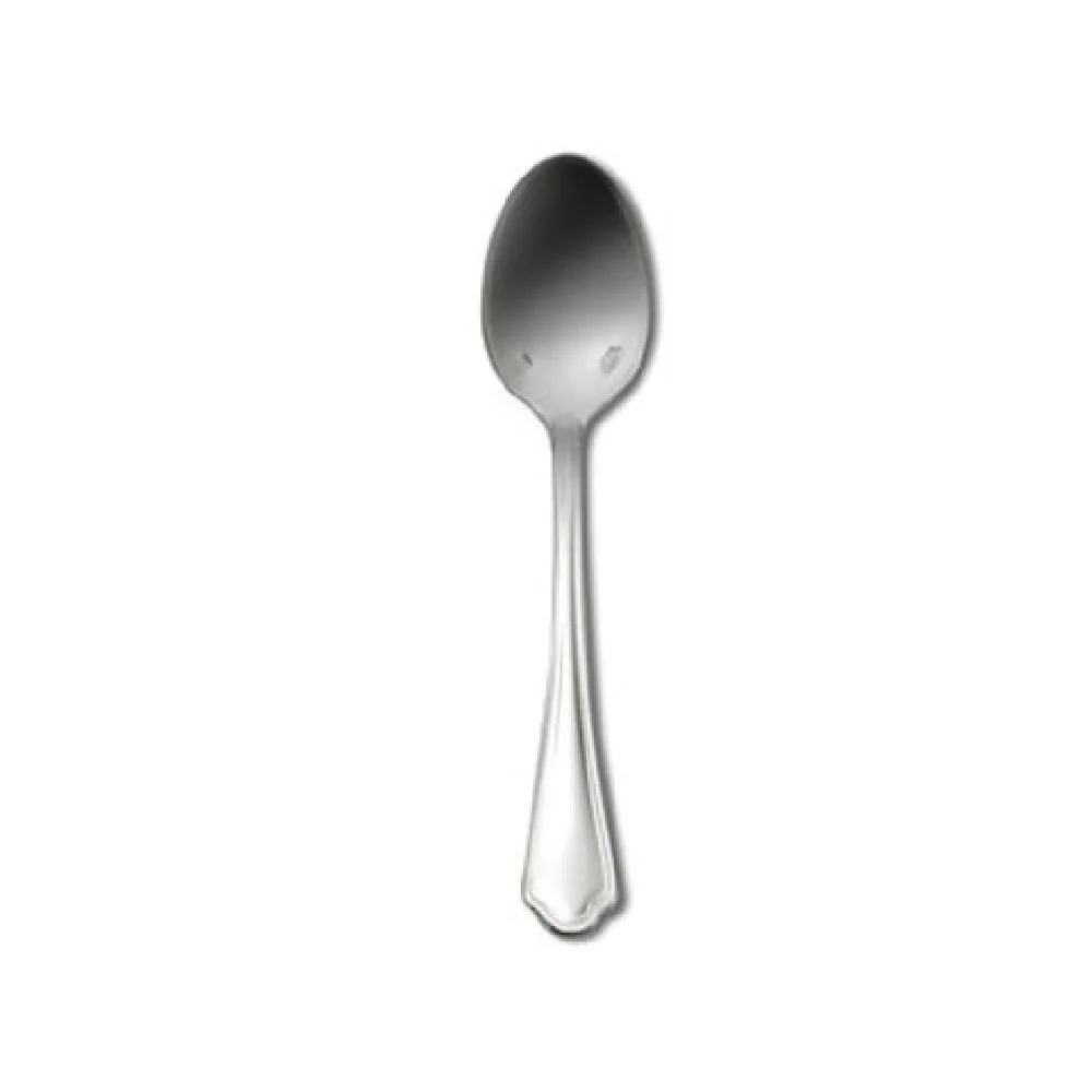 1880 Hospitality T314SADF 4-1/2 Inch Coffee Spoon Incised Design Stainless Steel