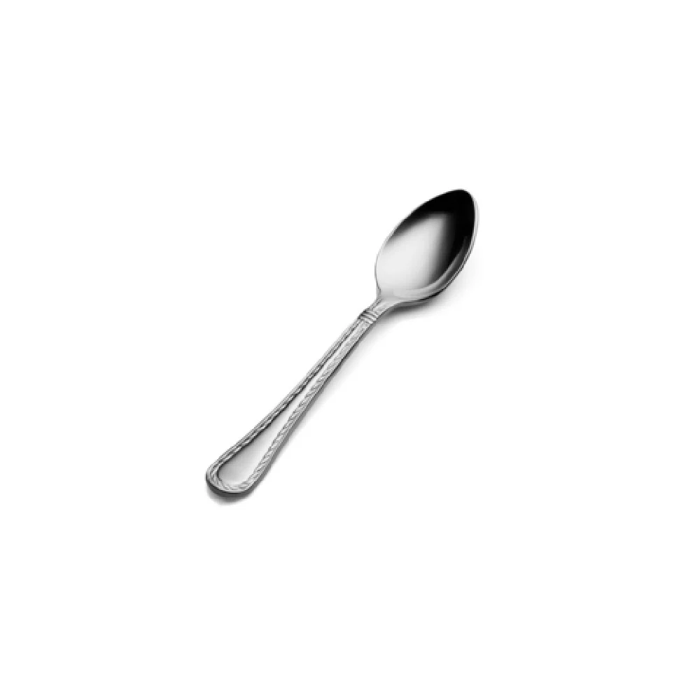 Bon Chef S416 4.67 Inch Amore Demitasse Spoon 18/10 Stainless Steel Bon Chef S416 4.67 Inch Amore Demitasse Spoon 18/10 Stainless Steel