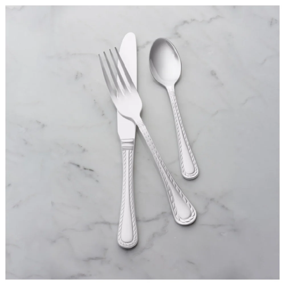 Bon Chef S416 4.67 Inch Amore Demitasse Spoon 18/10 Stainless Steel Bon Chef S416 4.67 Inch Amore Demitasse Spoon 18/10 Stainless Steel