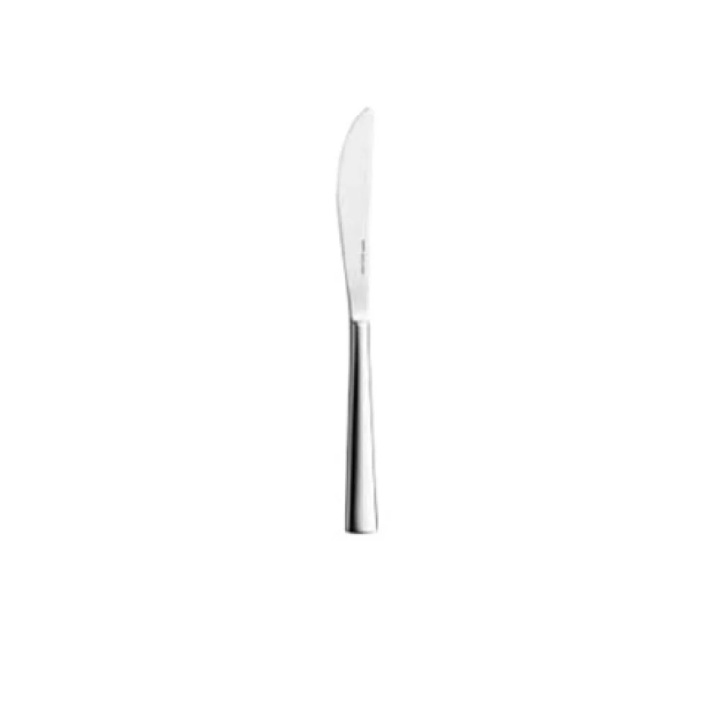 BauscherHepp 03.0153.3811 8-11/16 Inch Dessert Knife Alternative Design Silver Plated Stainless Steel