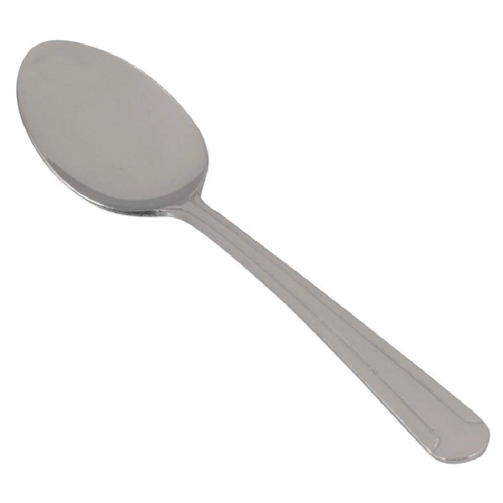 Stanton Trading FL150-01 6 Inch Teaspoon Heavy Weight 18/0 Stainless Steel