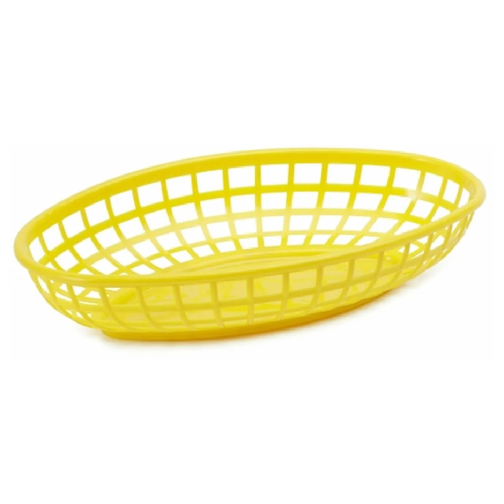 Royal Industries DIN OVB1002 Food Basket 9-3/8