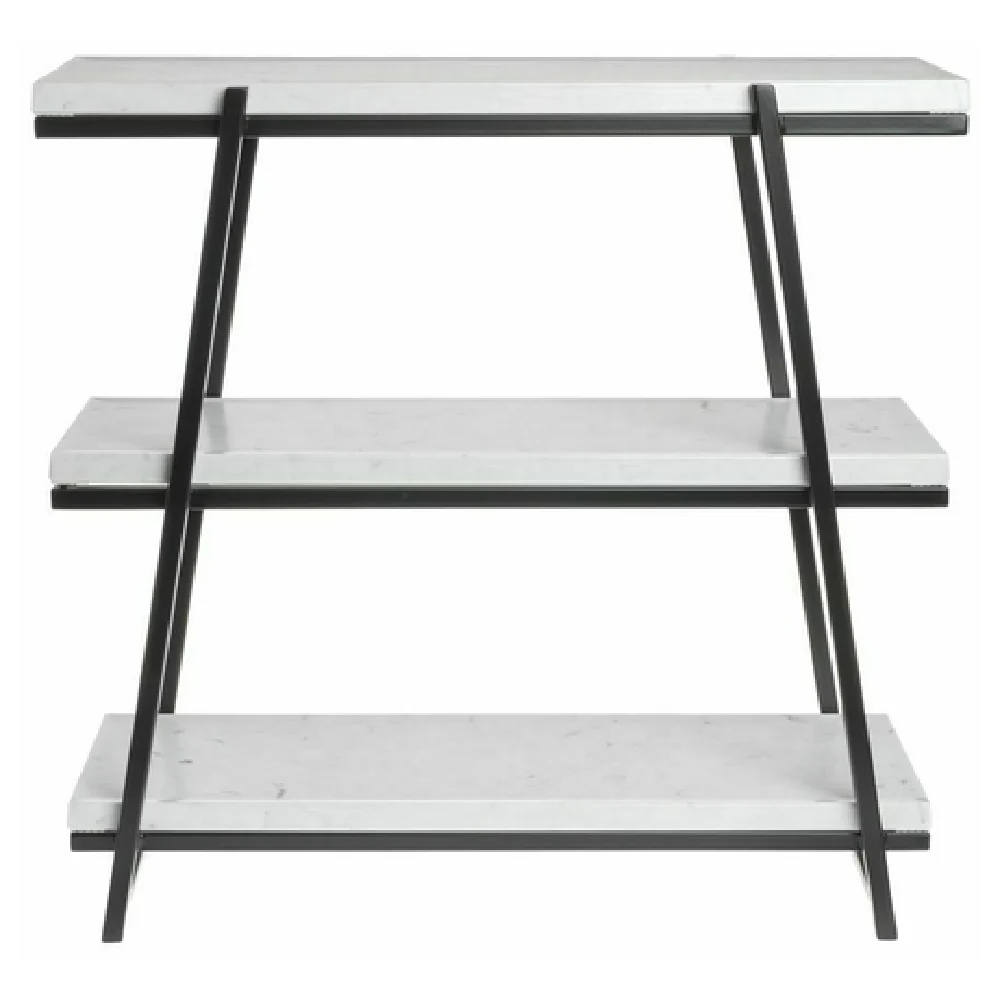 Hubert 12602 Cerve Collection Display Riser 3-tier 20-7/8