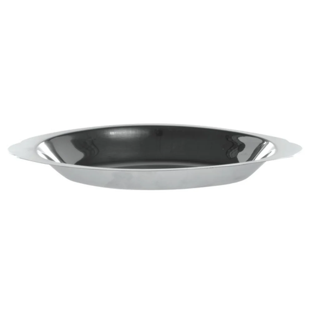 Hubert 97967 Au Gratin Dish 15 Oz. 10-5/8