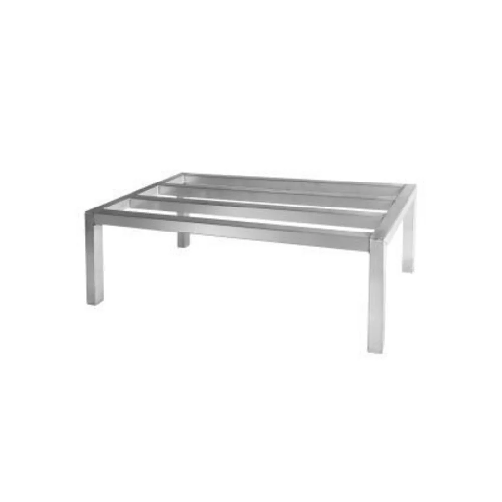 CAC China ALDR-2036E 36 Inch Dunnage Rack Heavy Duty Aluminum 1800 lbs Capacity