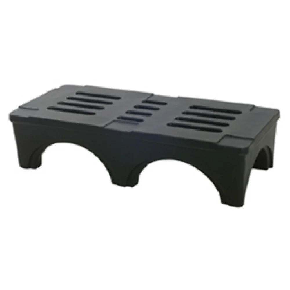 Eagle PD6022-X 60 Inch Dunnage Rack Vented Polymer 3000 Lb Capacity