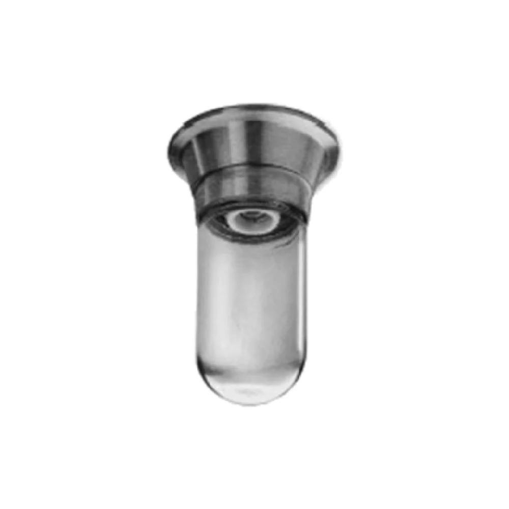 Eagle E170 4 Inch Stainless Steel Extra Bullet Light with LED for Vent Hood