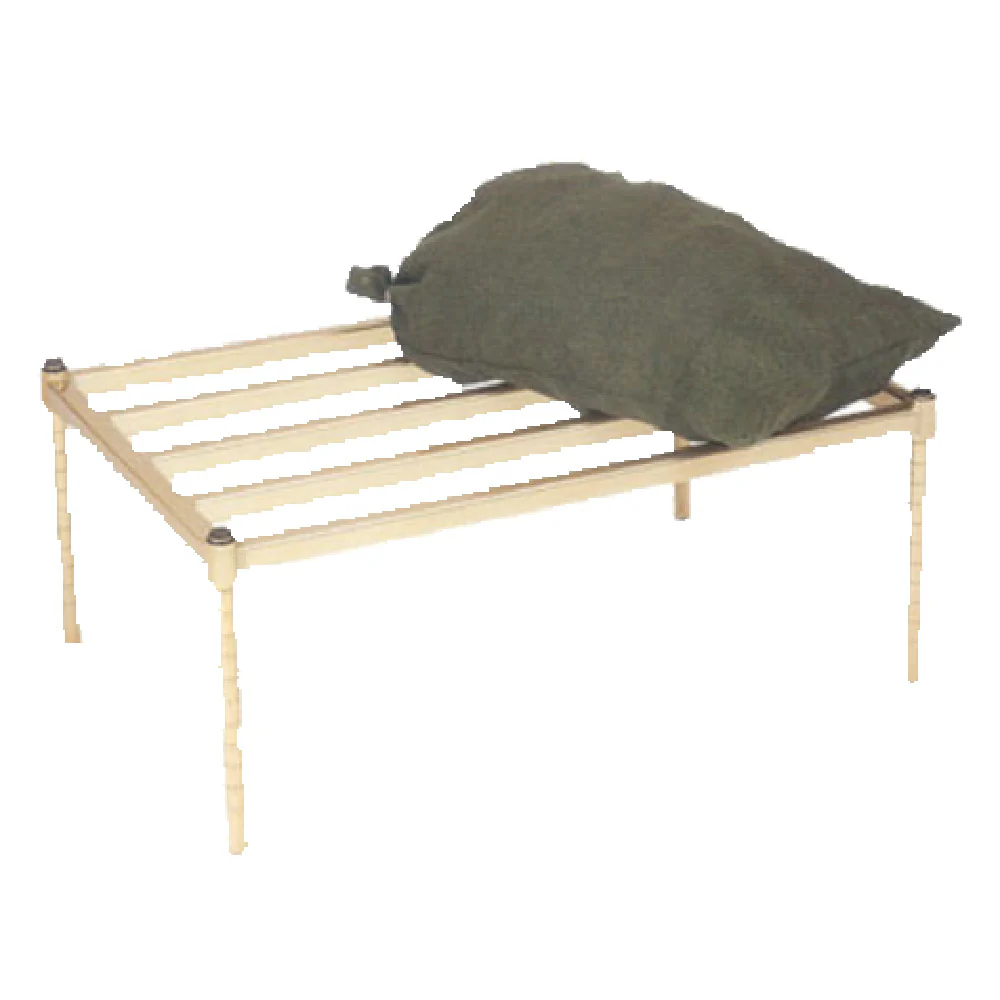 SPG International CDR548Y ISS Dunnage Rack Tubular One Tier Approximately 48 SPG International CDR548Y ISS Dunnage Rack Tubular One Tier Approximately 48
