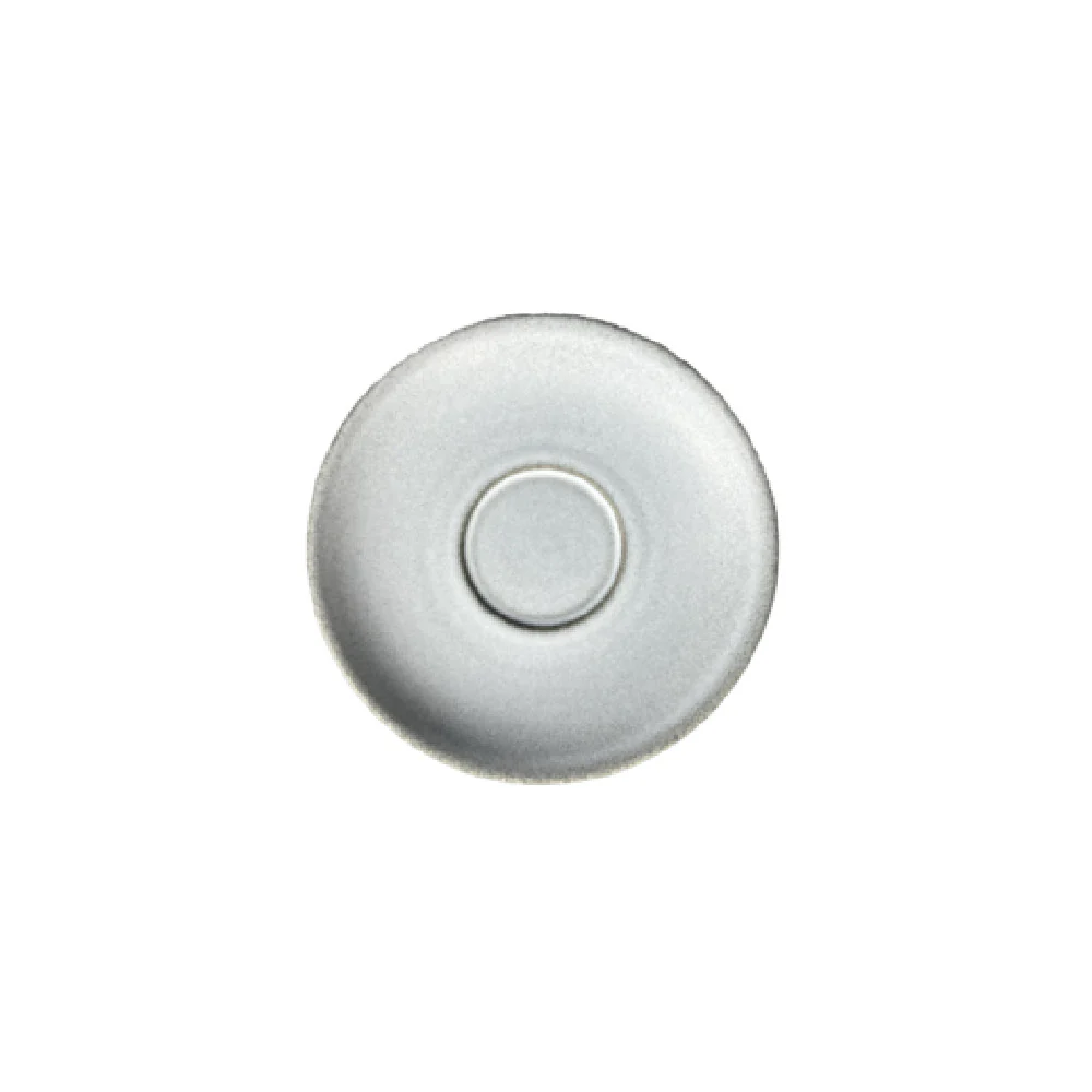 Vertex China E-2-F 6-1/2 Inch Diameter Coupe Saucer Blue Fog 3 Dozen Packs Vertex China E-2-F 6-1/2 Inch Diameter Coupe Saucer Blue Fog 3 Dozen Packs