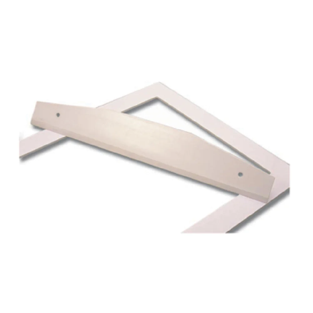Matfer 421716 22 Inch Ruler for Mousse Frame Food Grade Plastic Made in France