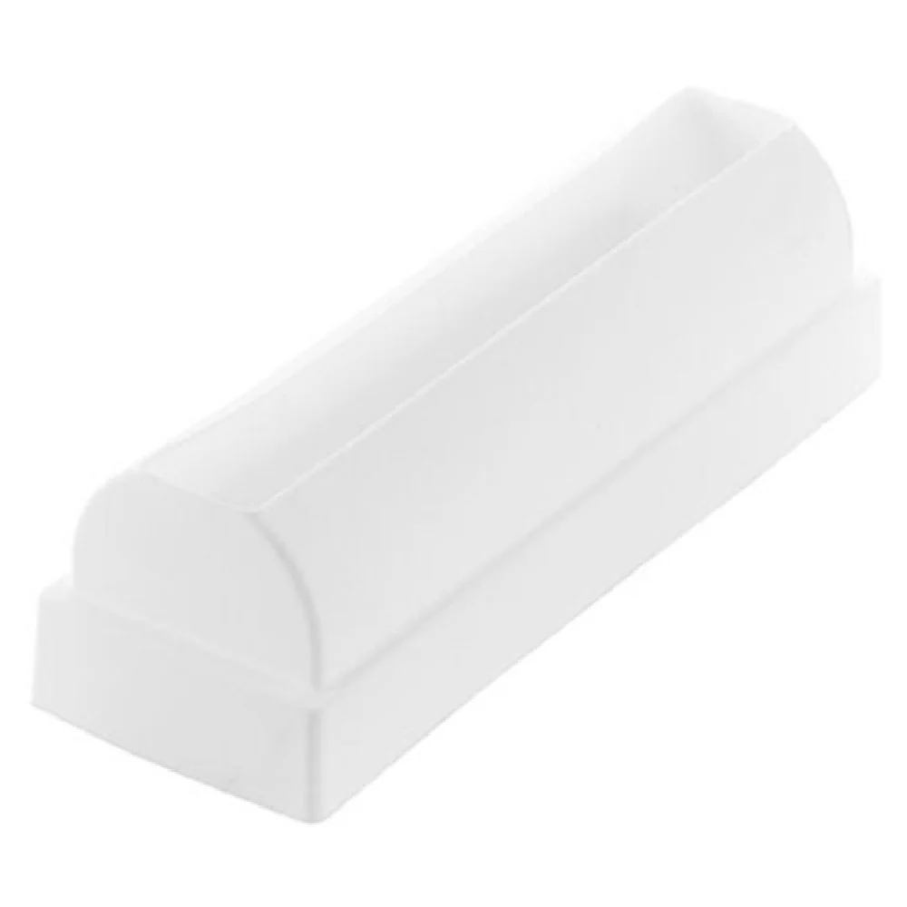 Louis Tellier ELEGANCE 1080 3.5 Oz Silikomart Food Mold White Louis Tellier ELEGANCE 1080 3.5 Oz Silikomart Food Mold White