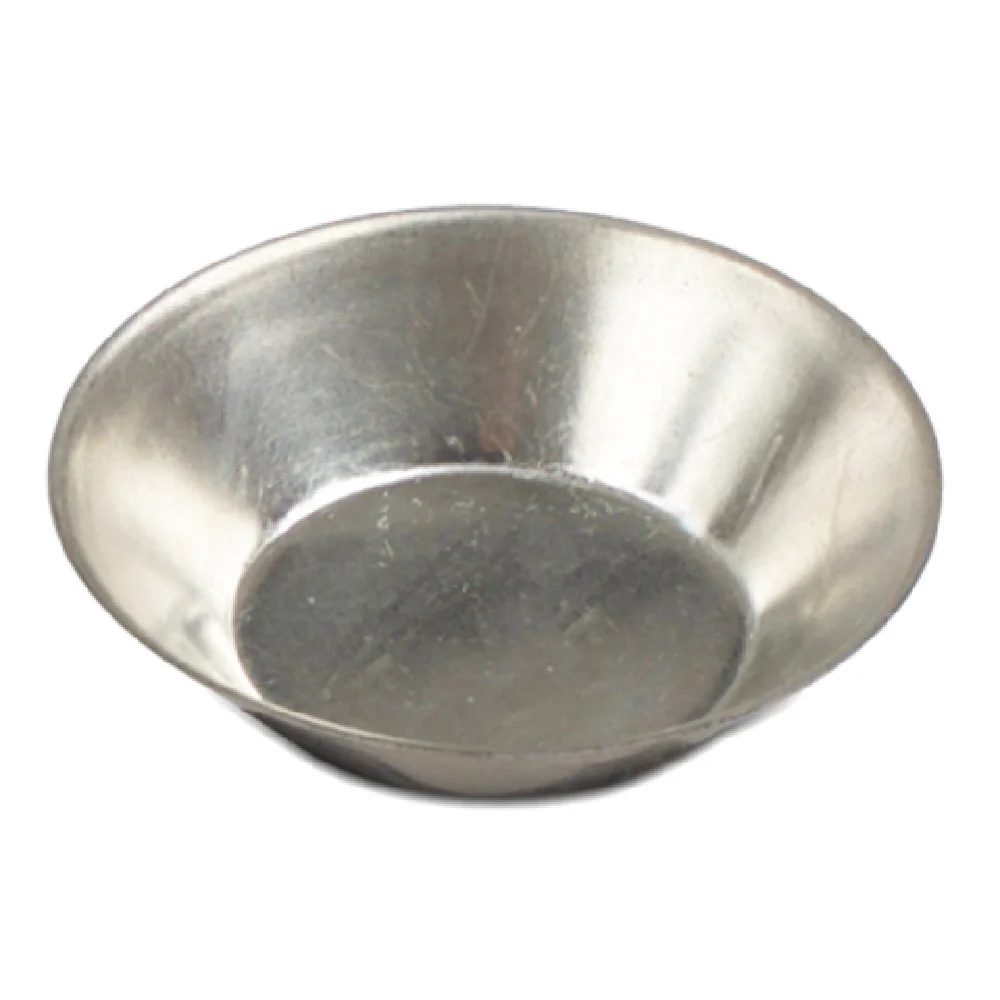 JB Prince M123A 50 2 Inch Tartlette Tinned Steel Pack of 12
