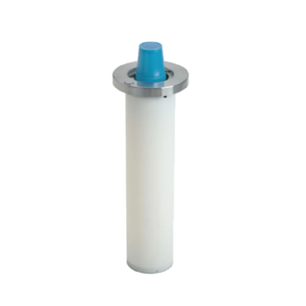Antunes SSDAC-10 8-1/4 Inch Collar Diameter Cup Dispenser Stainless Steel with Tubular Rear Mount Design Antunes SSDAC-10 8-1/4 Inch Collar Diameter Cup Dispenser Stainless Steel with Tubular Rear Mount Design