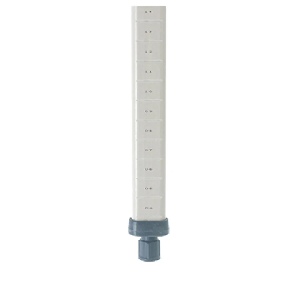 Metro MX45CP Post Polymer for MetroMax I 4 Q with Microban antimicrobial