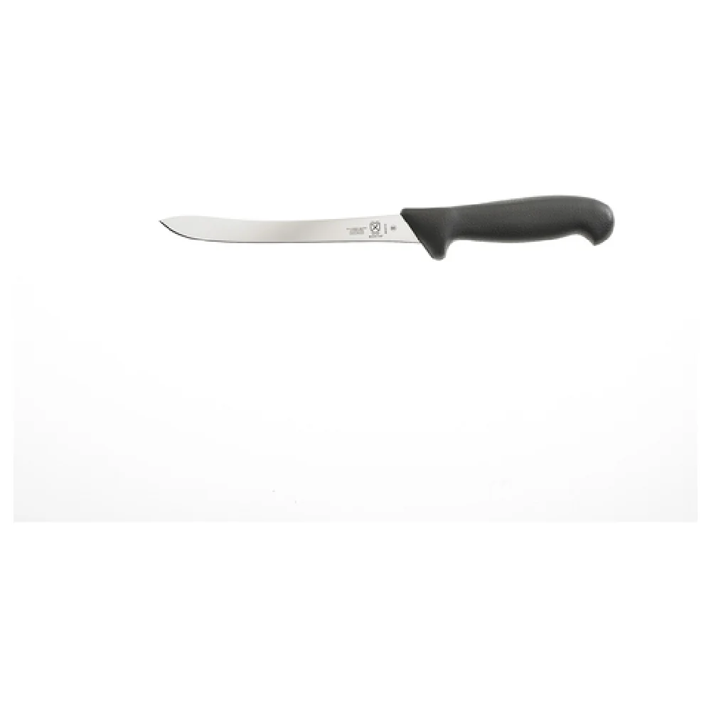 Mercer Culinary M13711 7-1/10 Inch Semi-Flexible Fillet Knife High-Carbon Steel Handle