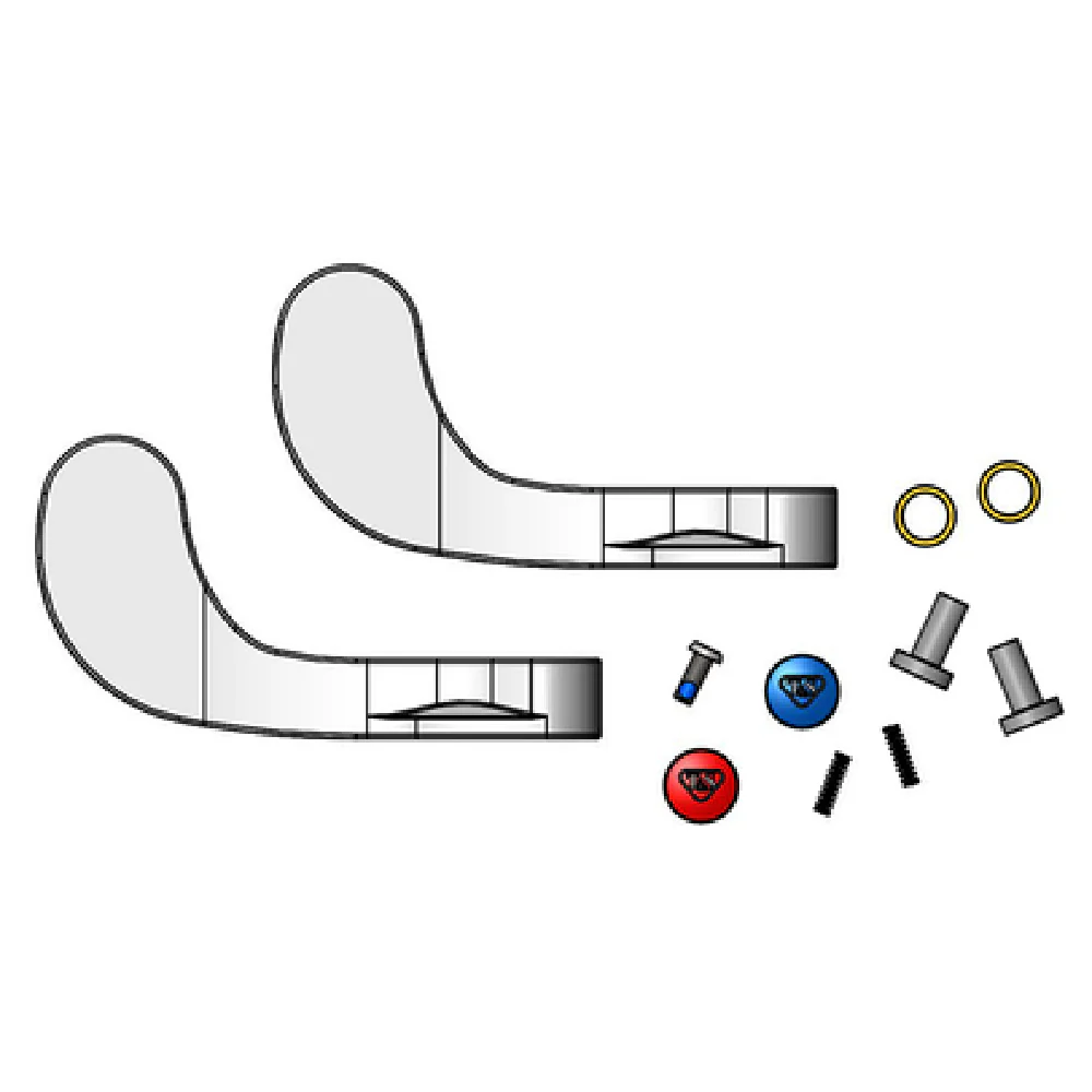 T&S Brass B-WH4-K-NS-AM Parts Kit (2) 4 T&S Brass B-WH4-K-NS-AM Parts Kit (2) 4