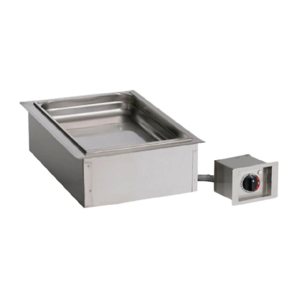 BK Resources E-H11-4 15 Inch Electric Hot Food Well Unit with Halo Heat BK Resources E-H11-4 15 Inch Electric Hot Food Well Unit with Halo Heat