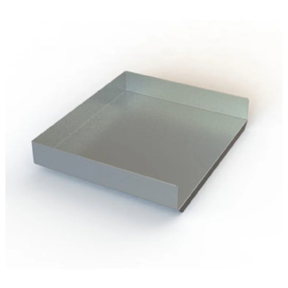 AERO Manufacturing PD-2124 24 Inch Detachable Drainboard 430 Stainless Steel with Splash AERO Manufacturing PD-2124 24 Inch Detachable Drainboard 430 Stainless Steel with Splash