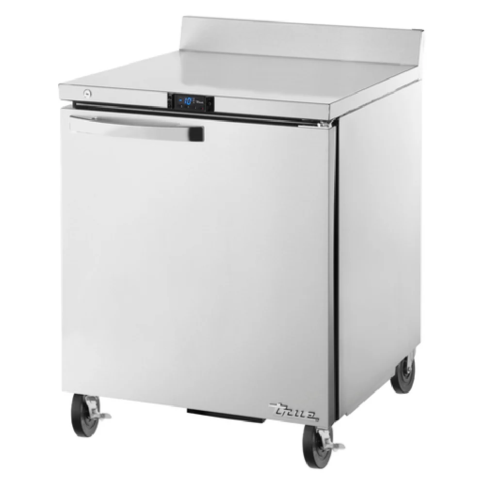 True Refrigeration TWT-27F-HC~SPEC3 27 Inch Work Top Freezer Heavy Duty Stainless Steel True Refrigeration TWT-27F-HC~SPEC3 27 Inch Work Top Freezer Heavy Duty Stainless Steel