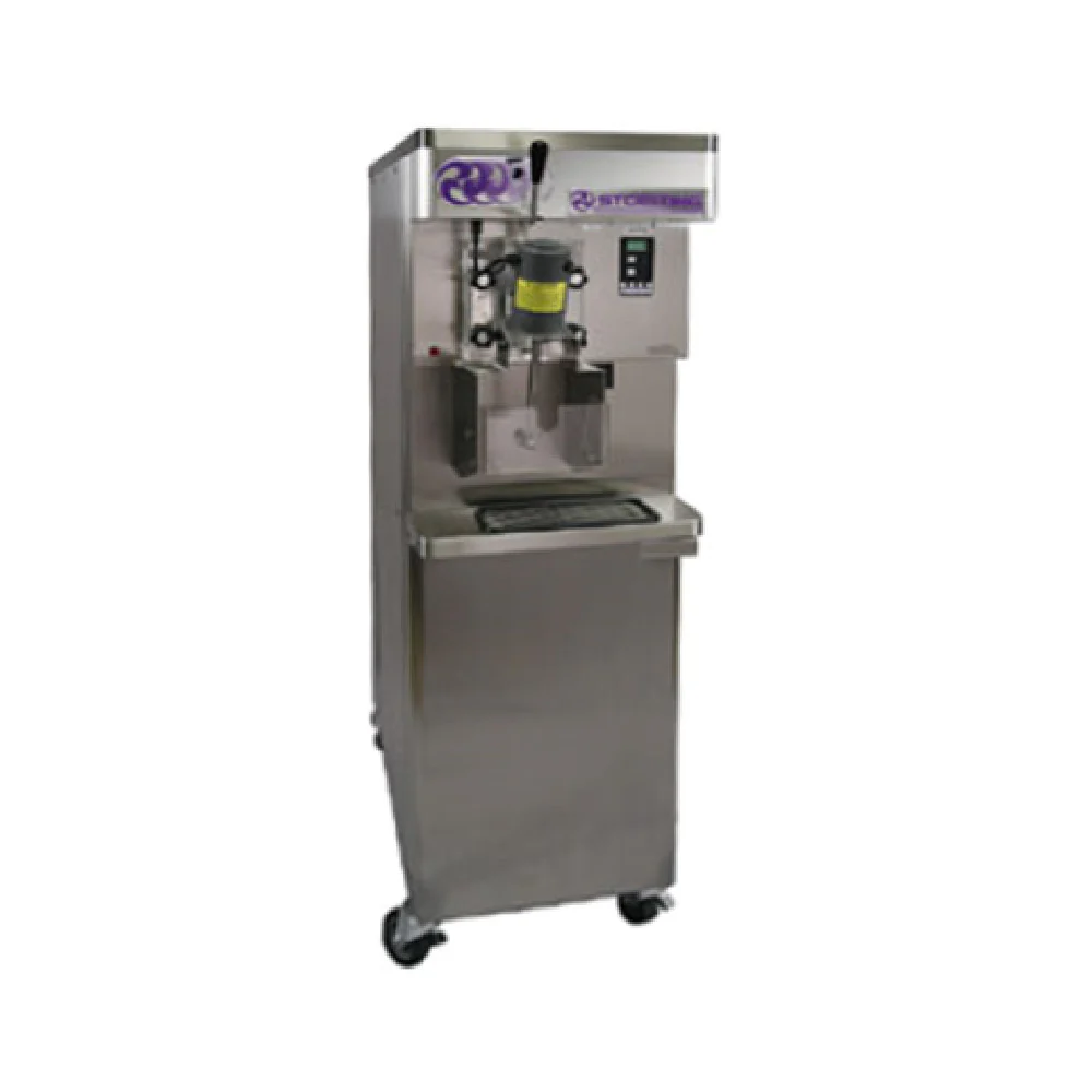 Stoelting SU412-38I 19 Quarts Shake Freezer with Spinner Floor Model Stoelting SU412-38I 19 Quarts Shake Freezer with Spinner Floor Model