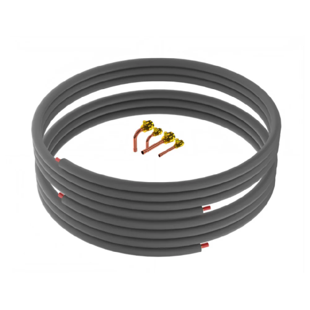 Ice-O-Matic KRL-25 25 Ft Noncharged Tubing Kit with Insulated Tubing
