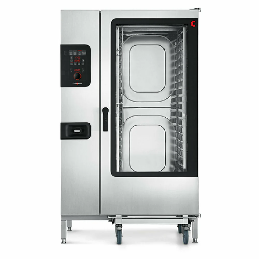 Convotherm C4 ED 20.20ES-N 50 Inch Electric Combi Oven and Steamer with Trolley