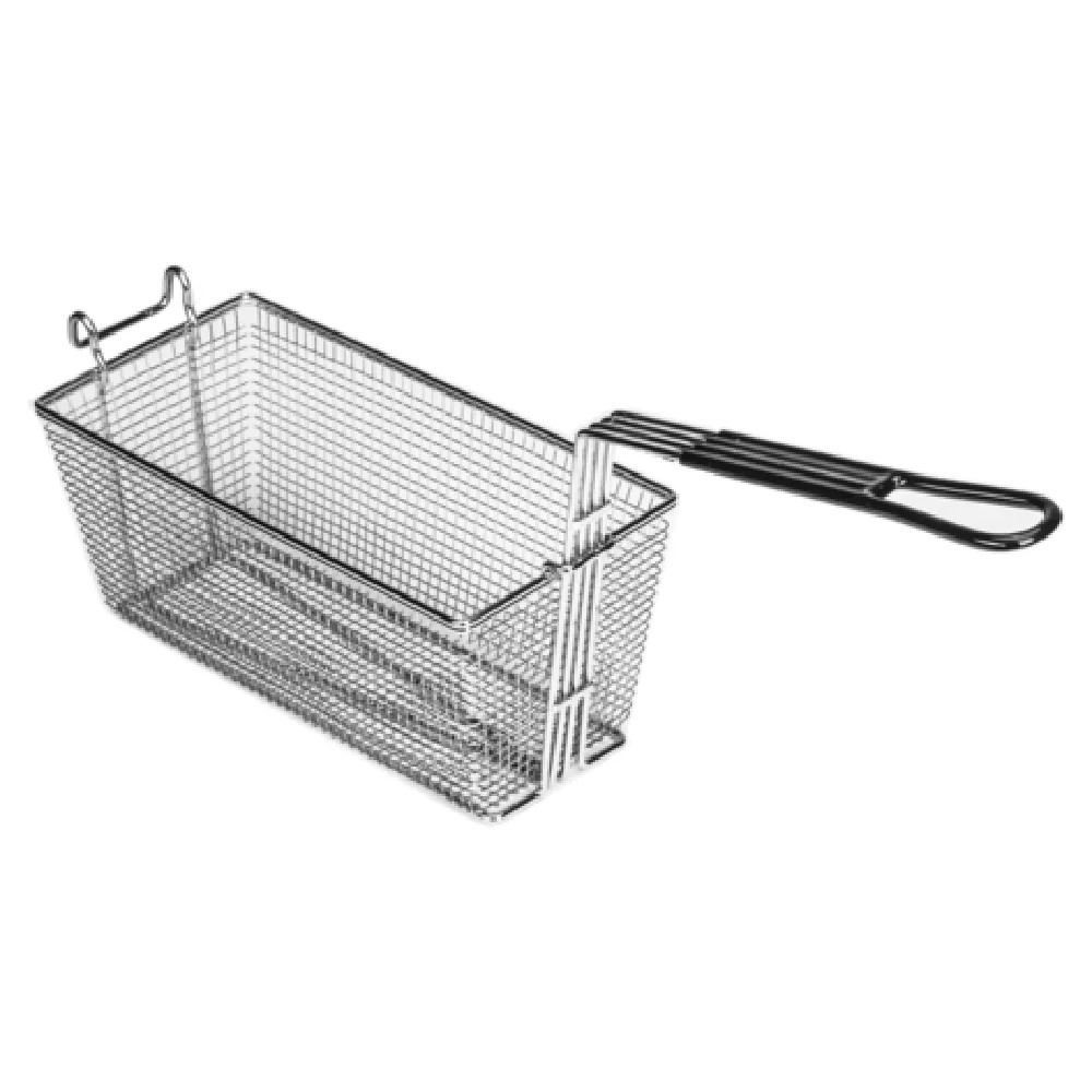 Globe GFFBASKET3550 6.5 Inch Fry Basket for Gas Floor Fryer