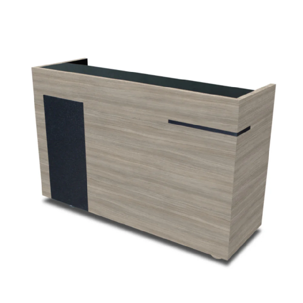 Forbes Industries 4849-6 24.5 Inch Mobile Bar Metro Cabinet with Stainless Steel Finish Forbes Industries 4849-6 24.5 Inch Mobile Bar Metro Cabinet with Stainless Steel Finish