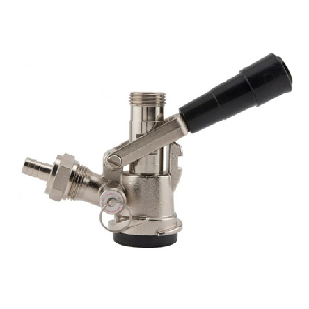 Optional Stainless Steel Probe Sankey Keg Tap, Krowne BC-800 Optional Stainless Steel Probe Sankey Keg Tap, Krowne BC-800